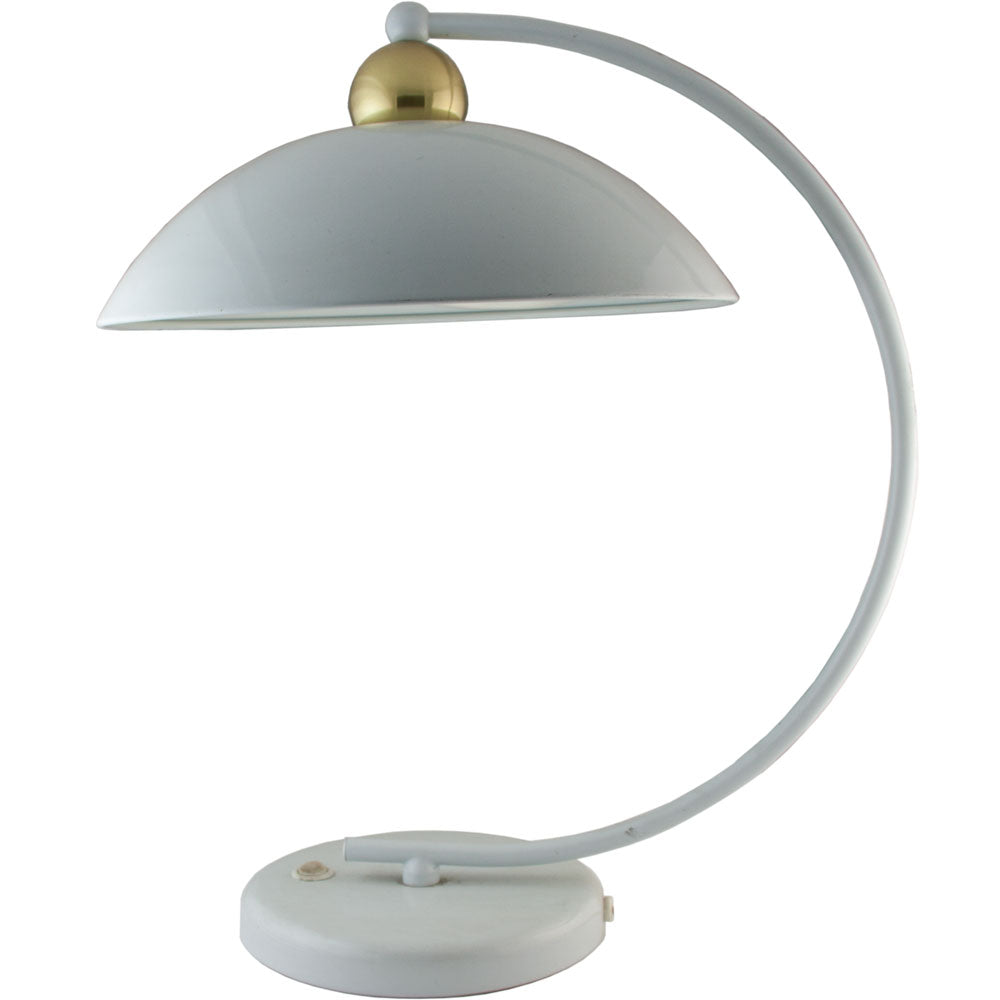 Ge 41852-DESK LAMP  (WHITE)