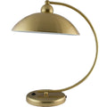 Ge 41853-DESK LAMP (BRASS)  *Discontinued*