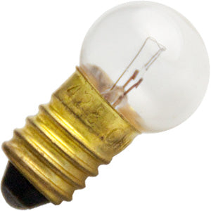 428 Bulb | 0.25 Amp, 12.5 Volt, 3.13 Watts, G4.5, E10 Base