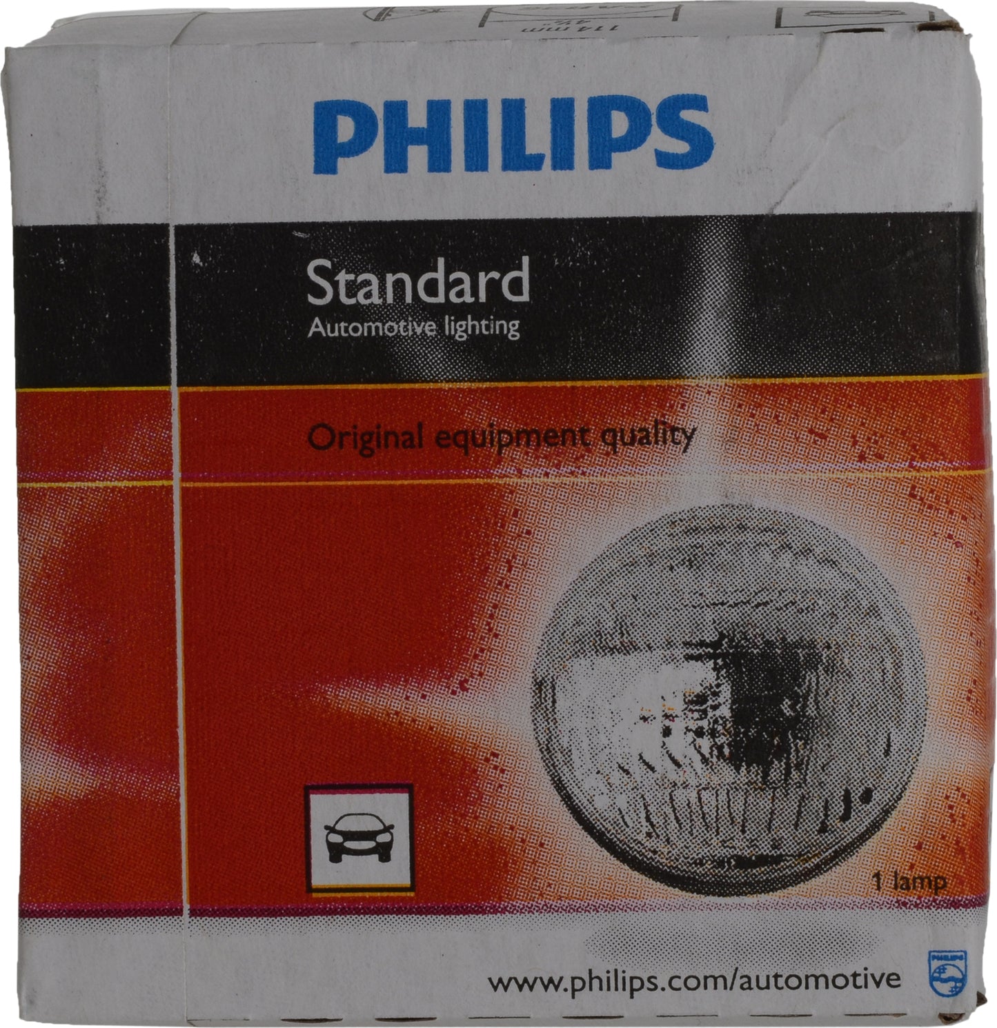 Philips 4415AC1 - Sealed Beam - Auto Bulb