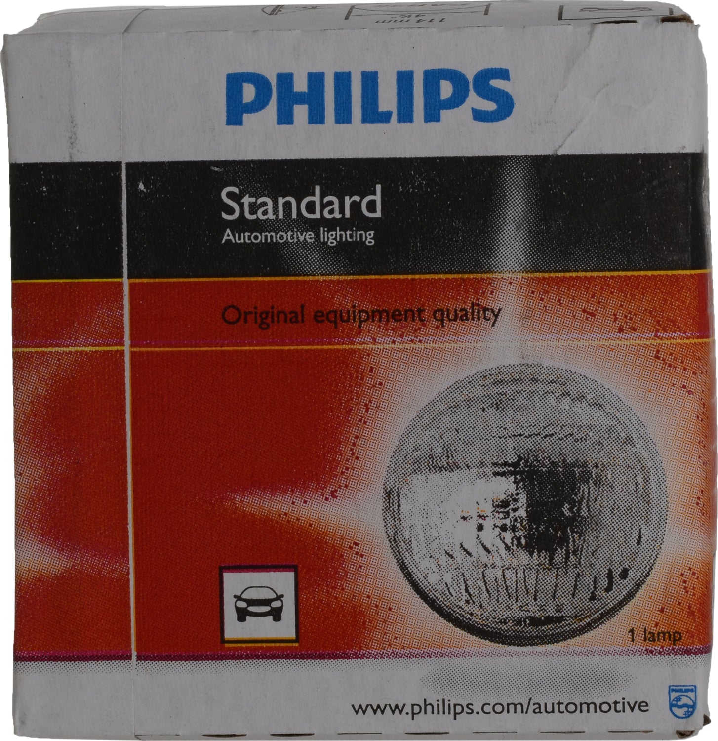 Philips 4415AC1 - Sealed Beam - Auto Bulb