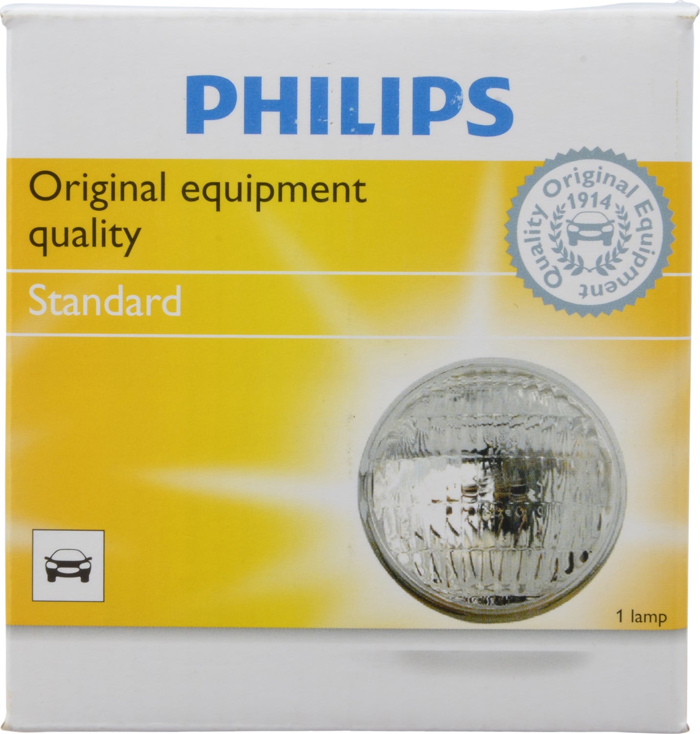 Philips 4466C1 | 4466 Bulb