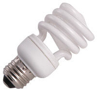 Halco CFL13/27/T2/4PK | 13W T2 2700K MED 4 Pack Prolume