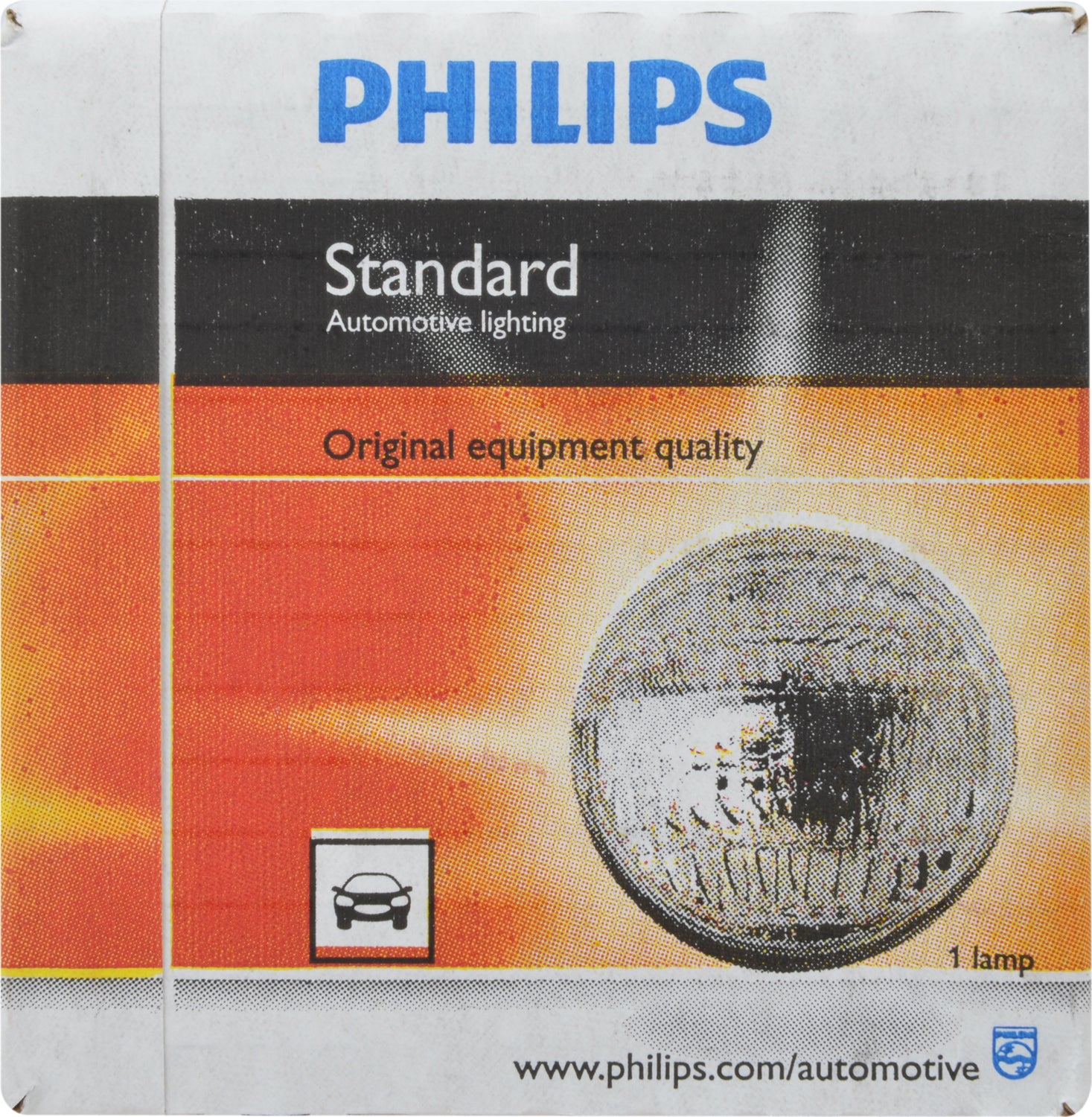 Philips 4509C1 | 4509 Bulb