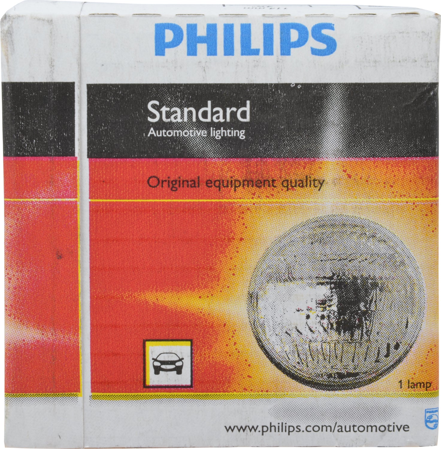 Philips 4589C1 | 4589 Bulb