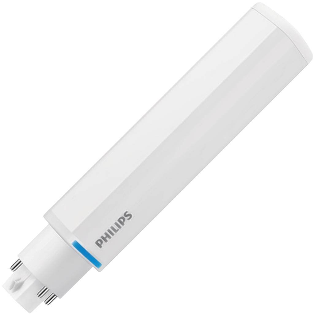 Philips 12W LEd replacement 4-Pin G24Q/GX24Q in 3000K