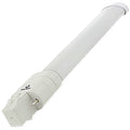 Green Creative 57820 - 5.5W LED - 13W CFL Equal - 2 Pin Twin Tube - 2700K - Dual Mode