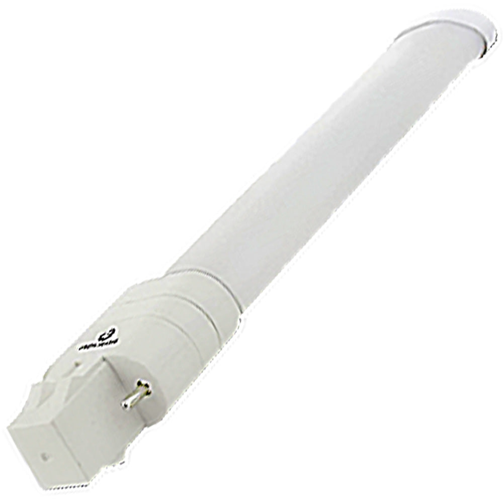Green Creative 57820 - 5.5W LED - 13W CFL Equal - 2 Pin Twin Tube - 2700K - Dual Mode
