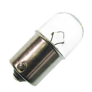 CEC 5007 Bulb - 12V 5W Incandescent - BA15s Base