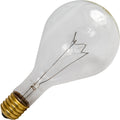 1000 Bulb 1000W 130V PS52 Incandescent Clear Mogul Base, Brass Base