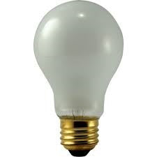 Eiko 50A19/RS/12V/2PK  * 12V * (2/PK) Rough Service Lamp