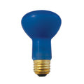 Bulbrite 50R20PG 50W Plant Grow R20 Reflector - E26 Base - Blue
