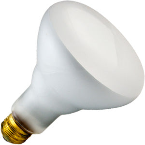 Bulbrite 50BR30/FL - 50W BR30 Incandescent Flood - 120V - Medium Base