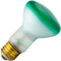 50R20/G - 50W R20 Incandescent - Flood - Green Light