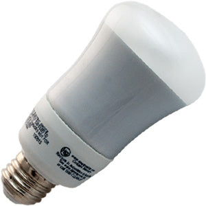 Bulbrite 511314 CF14R20DL - 14W R20 CFL Reflector Flood, Daylight