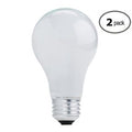 Bulbrite 72A19SW/ECO - 72W Halogen - 100W Equal - Soft White - 2 Pack
