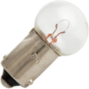 55 Bulb 7V .41A G4-1/2 Incandescent Single Contact Bayonet Base