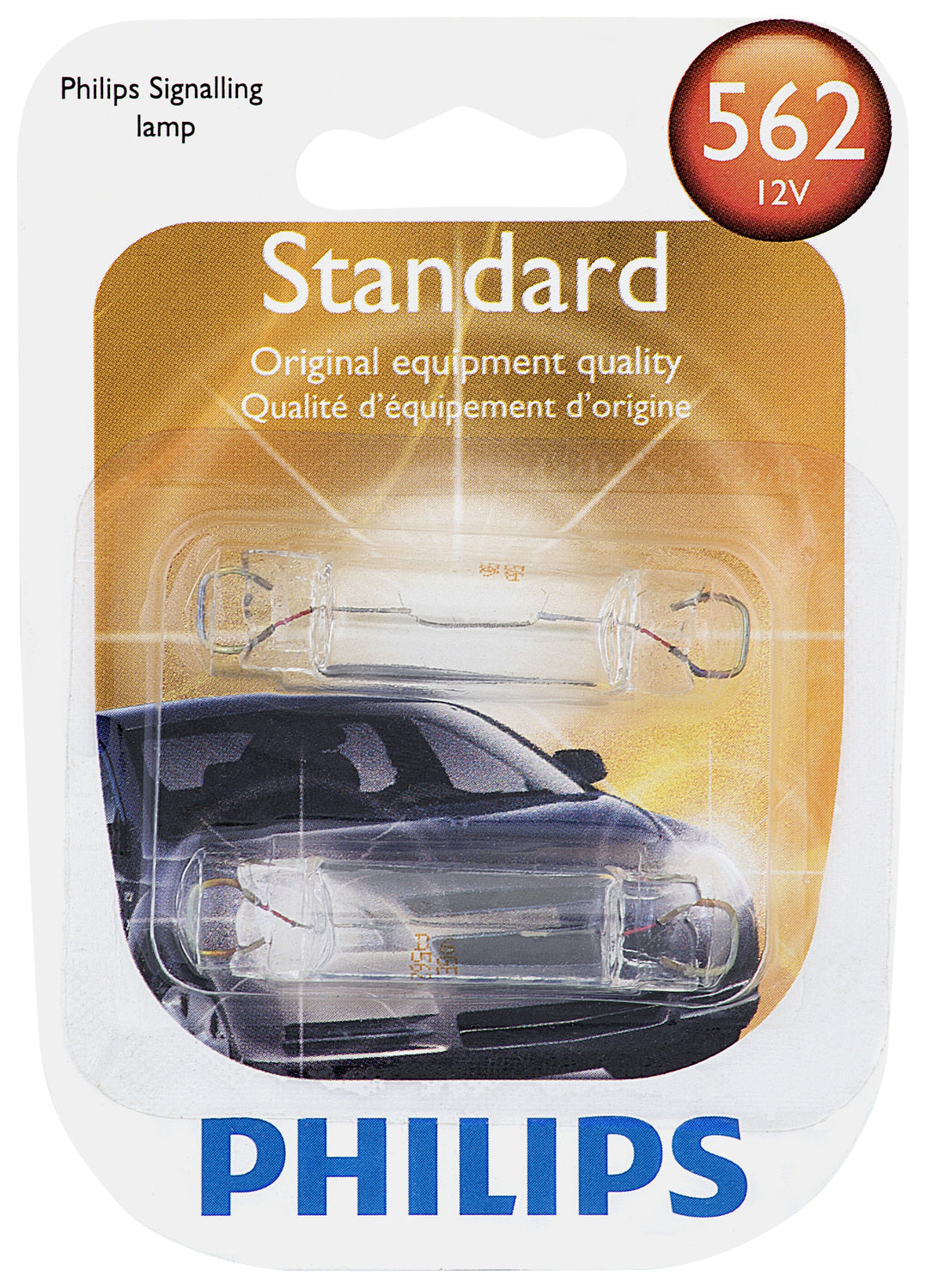 562 Bulb (2 Pack) | Philips 562B2