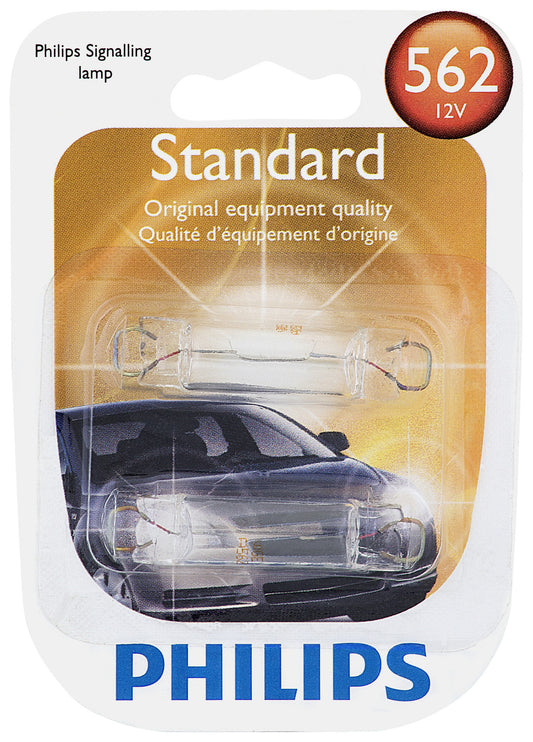 562 Bulb (2 Pack) | Philips 562B2