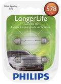 578LL Long Life Bulb (2 Pack) | Philips 578LLB2