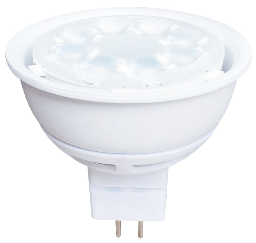 Maxlite 6.5MR16DLED27FL | 6.5W LED MR16 12V GU5.3 DIM 2700K Flood