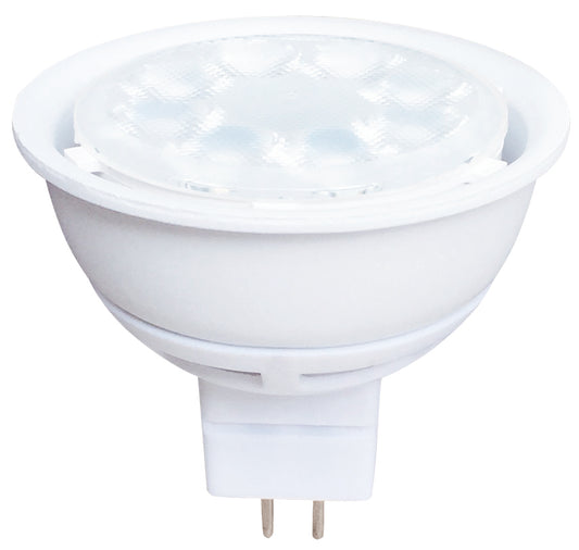 Maxlite 6.5MR16DLED27FL | 6.5W LED MR16 12V GU5.3 DIM 2700K Flood