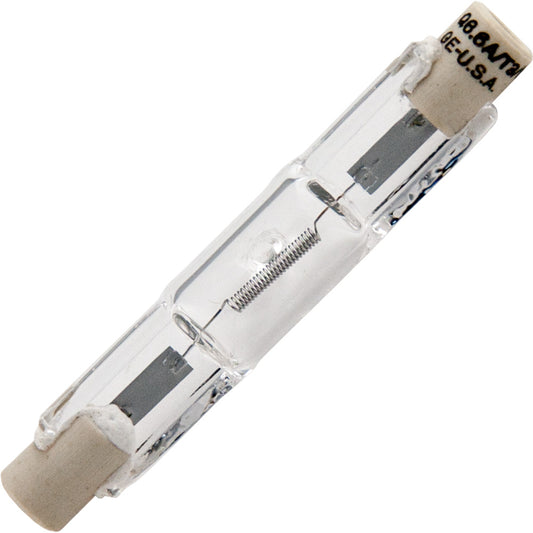 Q6.6A/T3/CL Bulb 100W 7V Halogen (6.6A)