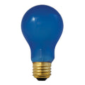 Bulbrite 60A19PG 60W Plant Grow A19 - E26 Base - Blue