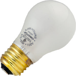 Standard - 60W 130V A15 Safety Coated Incandescent - E26 Base
