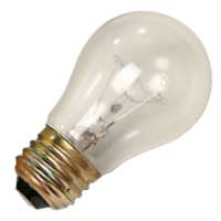 Halco A15RS60/CS | 60W A15 130V Covershield