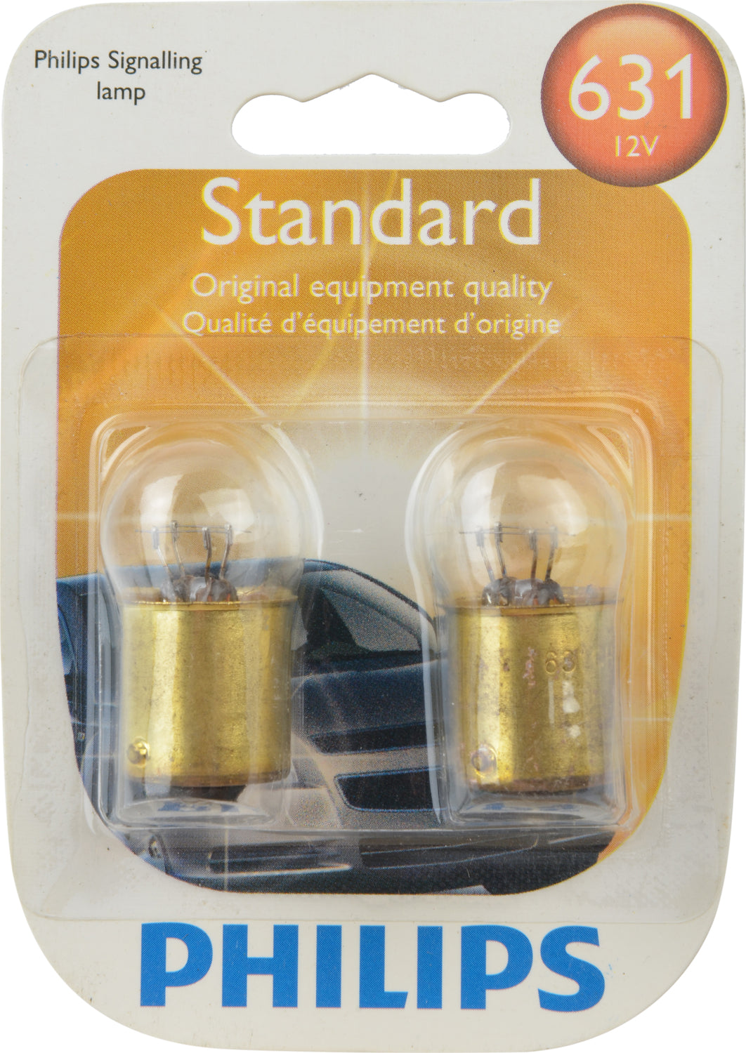 631 Bulb (2 Pack) | Philips 631B2