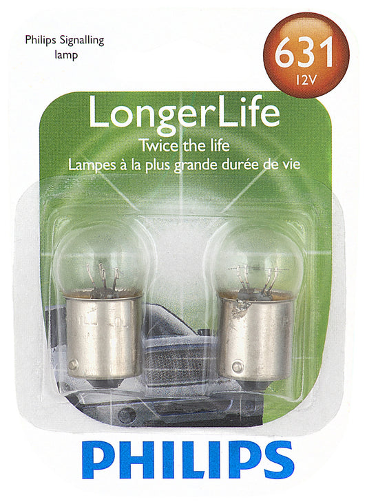 631LL Long Life Bulb (2 Pack) | Philips 631LLB2