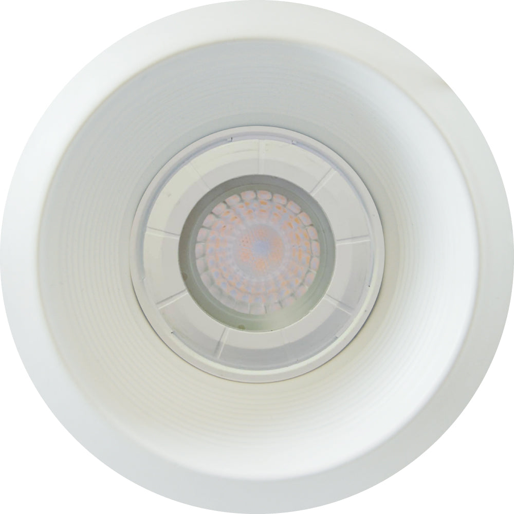 Standard RF6/TRIM/CONE/WH/PAR38/STD | 75W 6inch Cone Recessed Fixture