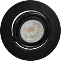 Standard RF6/TRIM/GMB/BLK/PAR38/STD | 75W 6" Gimbal Recessed Fixture