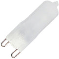 Bulbrite 654076 - 120V 75W G9 T4 Frosted