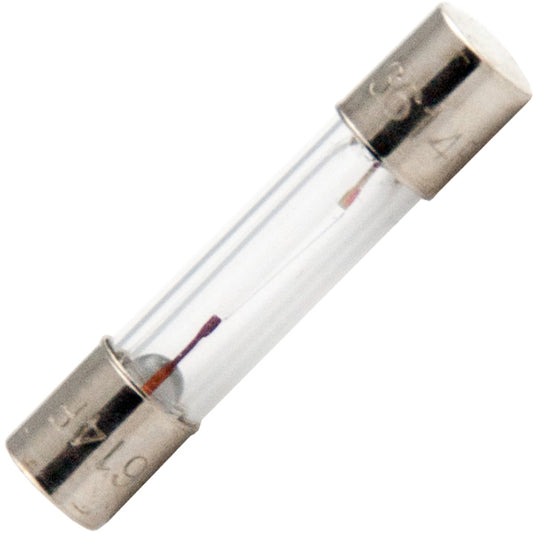 Eiko 05833 6614F | 0.05A 14V T2 Frost Double End Cap Base Bulb