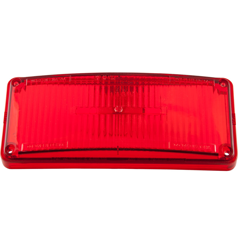 Red Lens for Whelen REPTSSTR