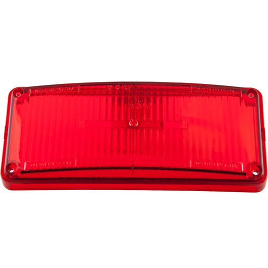 Red Lens for Whelen REPTSSTR