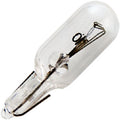 70 Bulb | 0.15 Amp, 14 Volt, 2.1 Watts, T1.75, Wedge Base