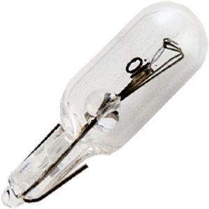 70 Bulb | 0.15 Amp, 14 Volt, 2.1 Watts, T1.75, Wedge Base