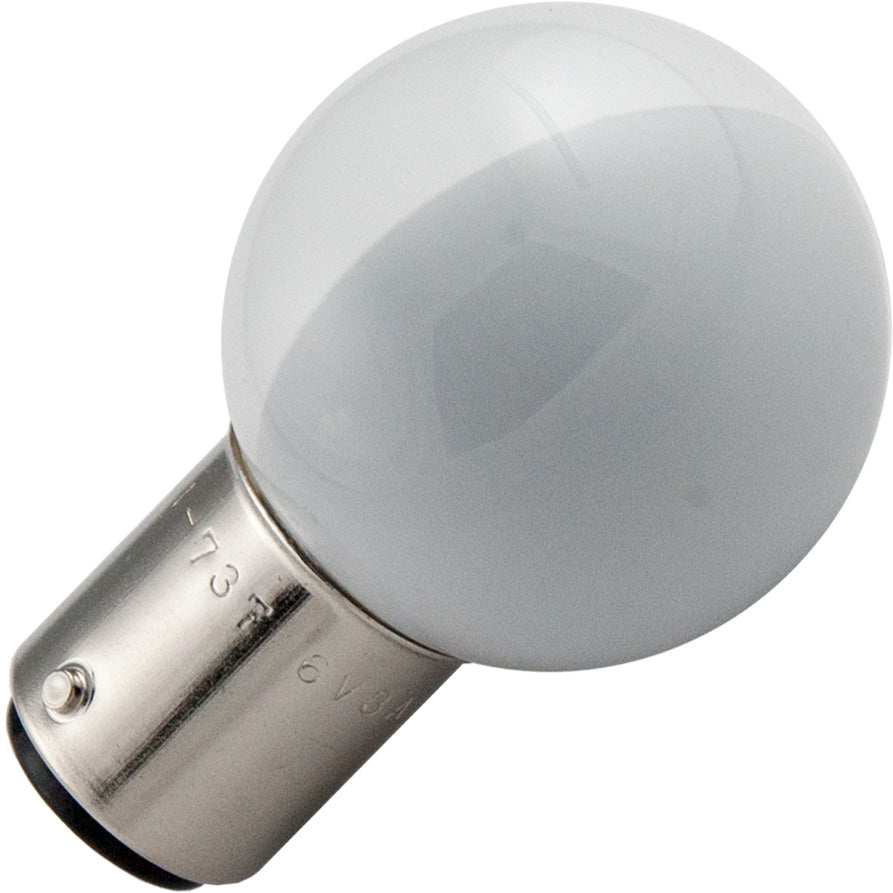 737 Bulb 28V .05A G6 Incandescent Double Contact Bayonet Base