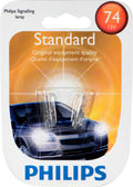 74 Bulb (2 Pack) | Philips 74B2