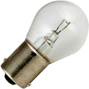 12V 1.75A S8 Incandescent Single Contact Bayonet Base