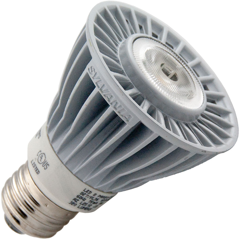 Sylvania 78654 - 8W PAR20 LED - 35W Equal - Flood - 2700K