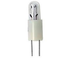 7868 Bulb Mini Lamp (2.5V, .35A)