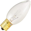 7C9 Bulb 7W 120V C9 Incandescent Intermediate Base Clear