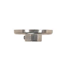 Satco 80-1665 | Metal Cap With Set Screw, 3/8 IP