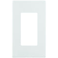 Leviton 80301-SW - Decora Plus Wallplate - White