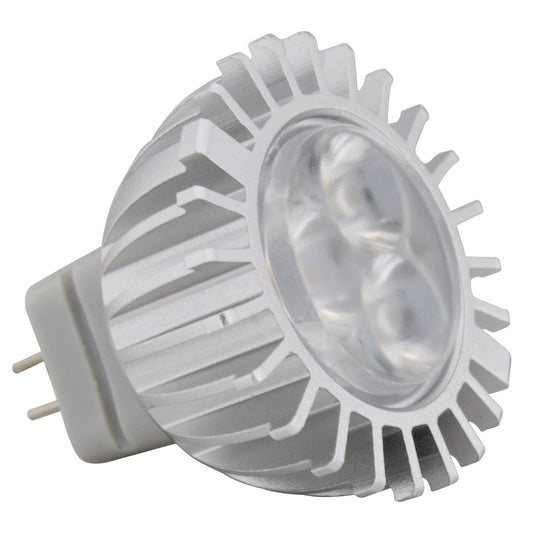 Halco MR11FTD/827/LED | LED MR11 3W 30DEG 2700K GU4 ProLED