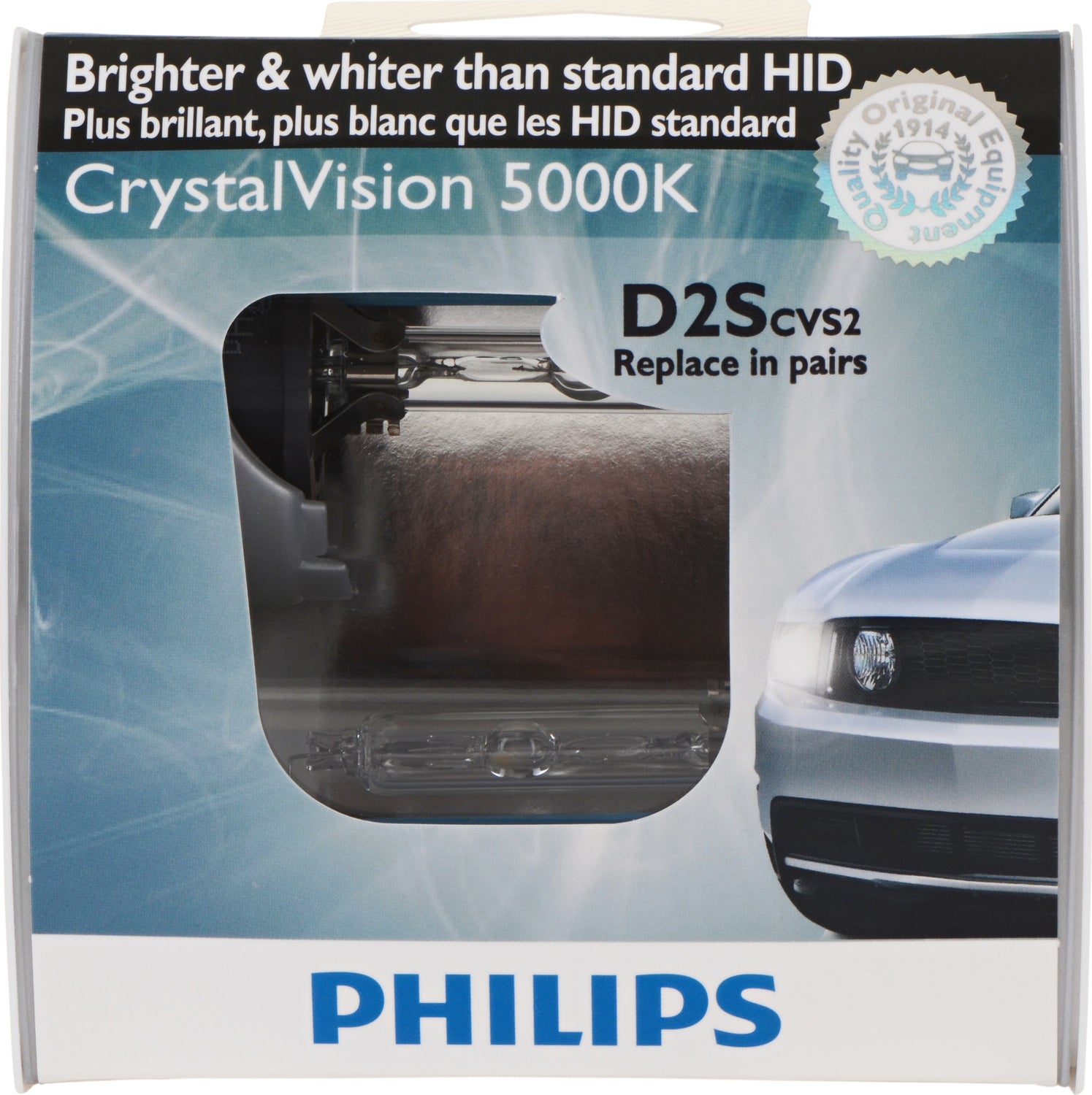 D2S CVS2 | Philips 85122CVS2